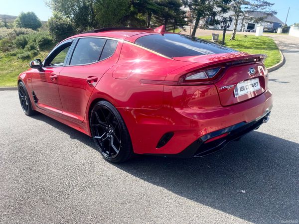 Kia Stinger Gt Line 2.2crdi 360233065