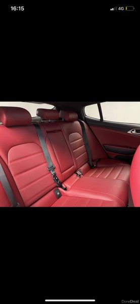 Kia Stinger Gt Line 2.2crdi 360233070