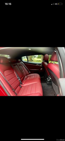 Kia Stinger Gt Line 2.2crdi 360233071