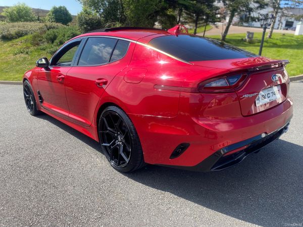 Kia Stinger Gt Line 2.2crdi 360233074