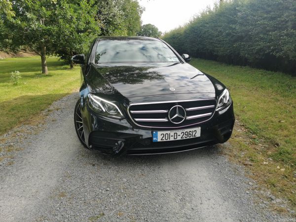 Mercedes-Benz E-Class 2020 360358719