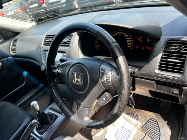 2007 HONDA ACCORD 2.0 VTEC TYPE S 360494747