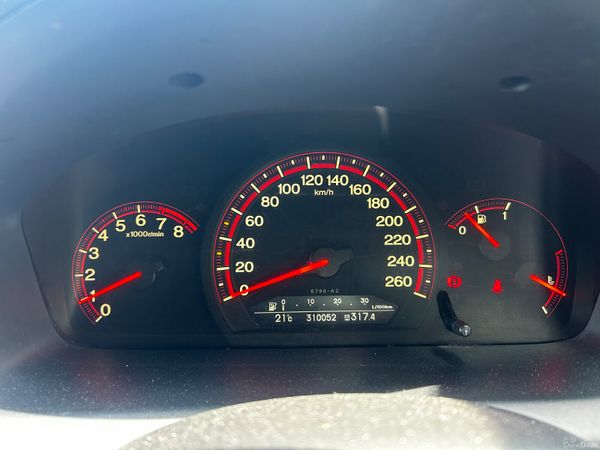 2007 HONDA ACCORD 2.0 VTEC TYPE S 360494749