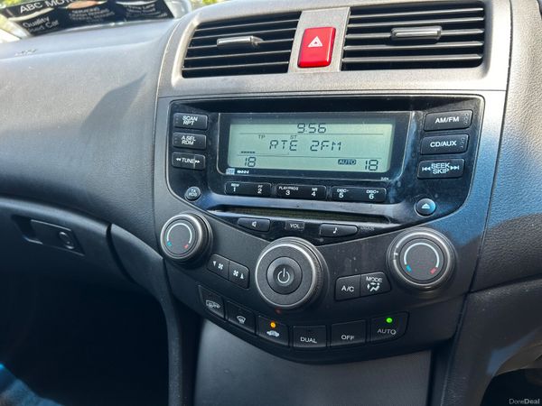 2007 HONDA ACCORD 2.0 VTEC TYPE S 360494755