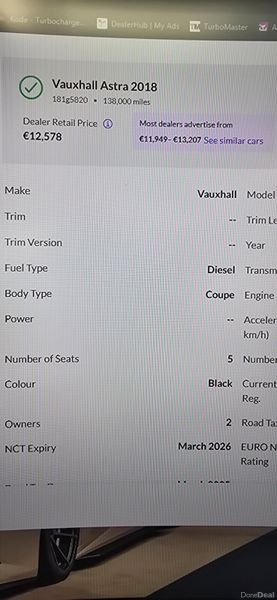 Astra Coupe Gtc Sri 360423639