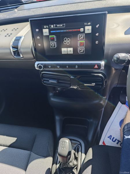 Citroen C4 Cactus 2015 1 yesr WARRANTY LOW MILEAGE 360598369