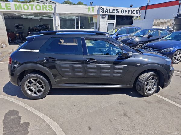 Citroen C4 Cactus 2015 1 yesr WARRANTY LOW MILEAGE 360598375