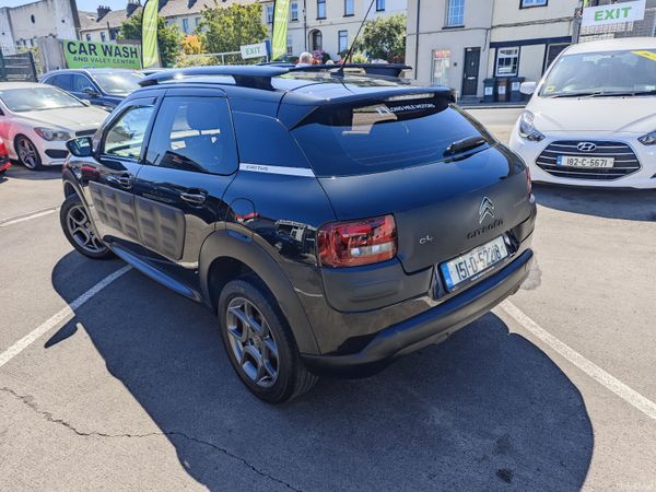 Citroen C4 Cactus 2015 1 yesr WARRANTY LOW MILEAGE 360598379
