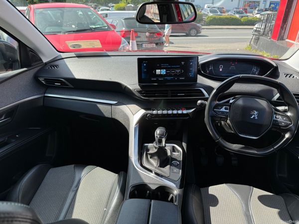 Peugeot 5008 1.5BlueHDi NCT TAX 7 Seater 360506845