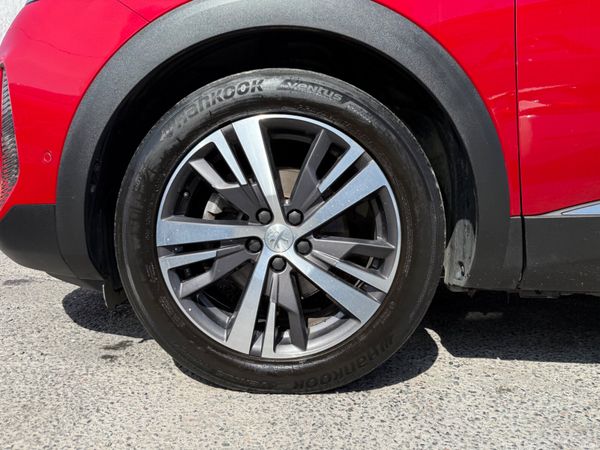 Peugeot 5008 1.5BlueHDi NCT TAX 7 Seater 360506853