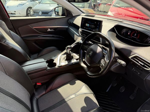 Peugeot 5008 1.5BlueHDi NCT TAX 7 Seater 360506855