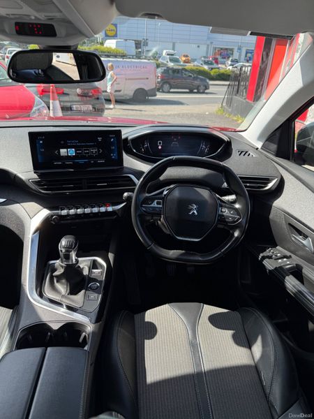 Peugeot 5008 1.5BlueHDi NCT TAX 7 Seater 360506857