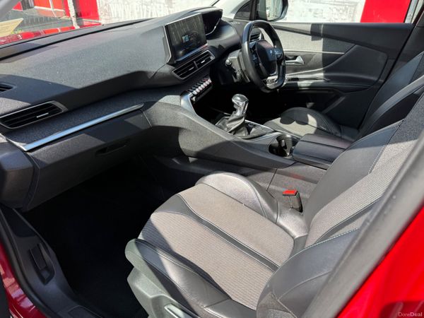 Peugeot 5008 1.5BlueHDi NCT TAX 7 Seater 360506859