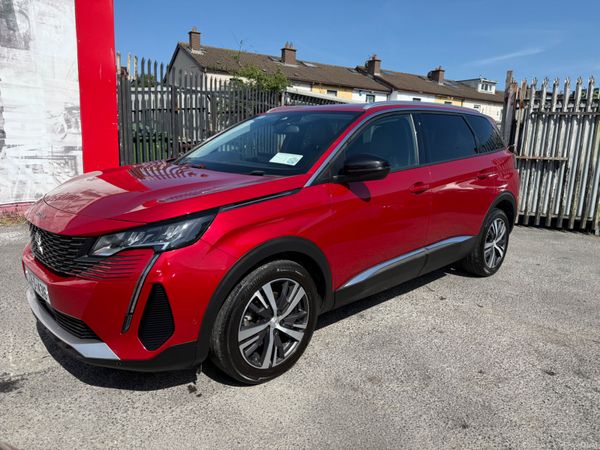 Peugeot 5008 1.5BlueHDi NCT TAX 7 Seater 360506861