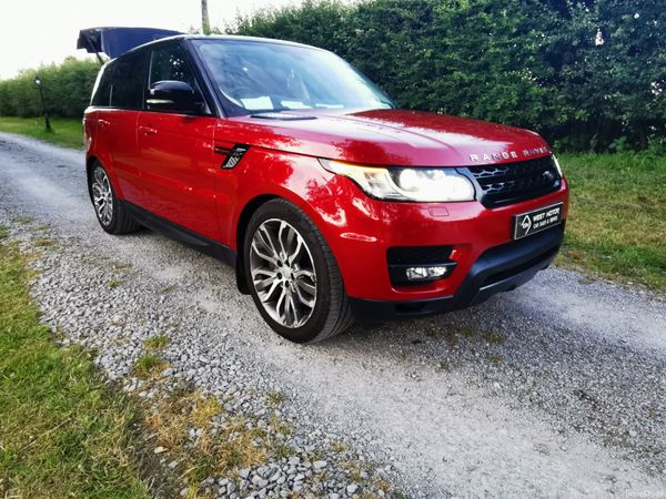 Land Rover Range Rover Sport 2015 360673744