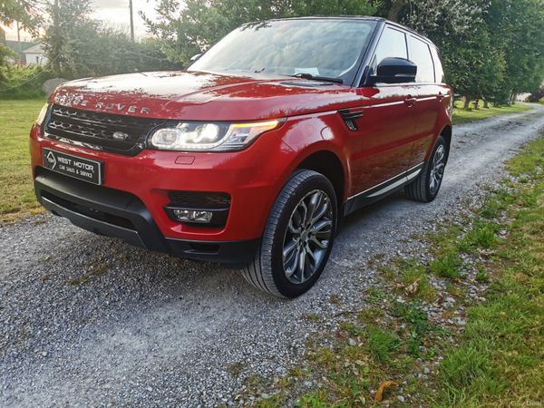 Land Rover Range Rover Sport 2015 360673747