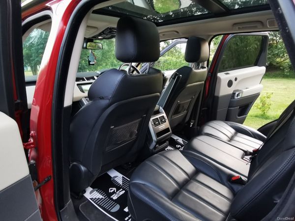 Land Rover Range Rover Sport 2015 360673736