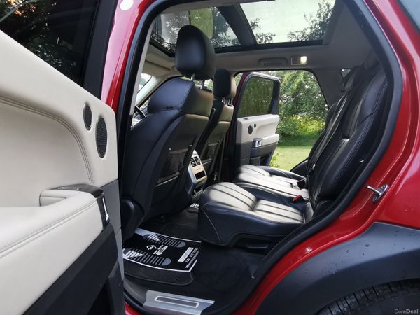 Land Rover Range Rover Sport 2015 360673737