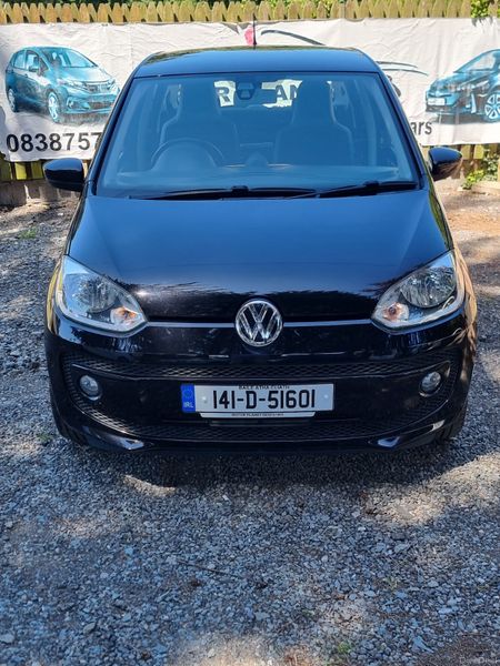 2014 Volkswagen up 1.0 L Automatic 360606713
