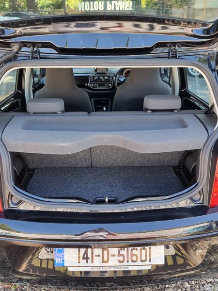 2014 Volkswagen up 1.0 L Automatic 360606897