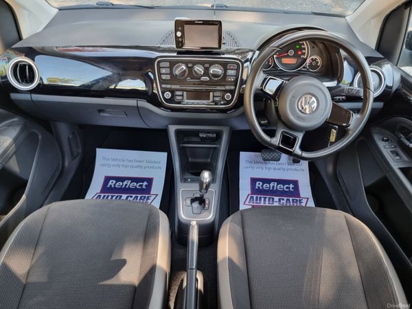 2014 Volkswagen up 1.0 L Automatic 360607157