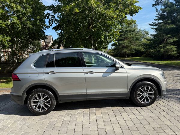 Volkswagen Tiguan 2016 DSG 4MOTION 360748529