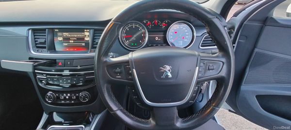 2015 Peugeot 508 1.6 eHDI 360950114