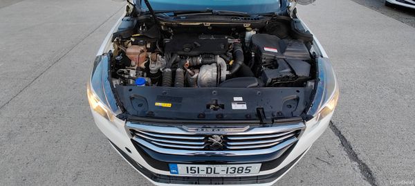 2015 Peugeot 508 1.6 eHDI 360950124