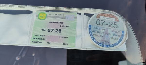 2015 Peugeot 508 1.6 eHDI 360950125