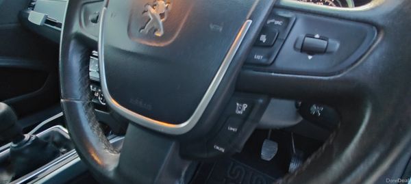 2015 Peugeot 508 1.6 eHDI 360950126