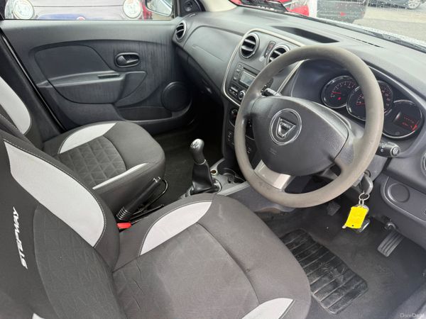 Dacia Sandero Stepway 1.5DCI NCT TAX 360998581