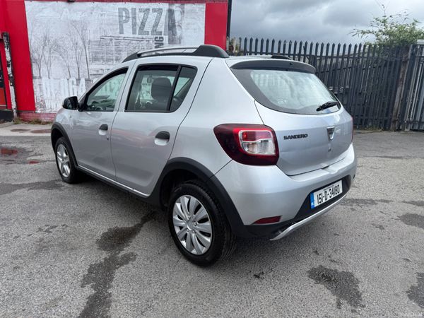 Dacia Sandero Stepway 1.5DCI NCT TAX 360998585