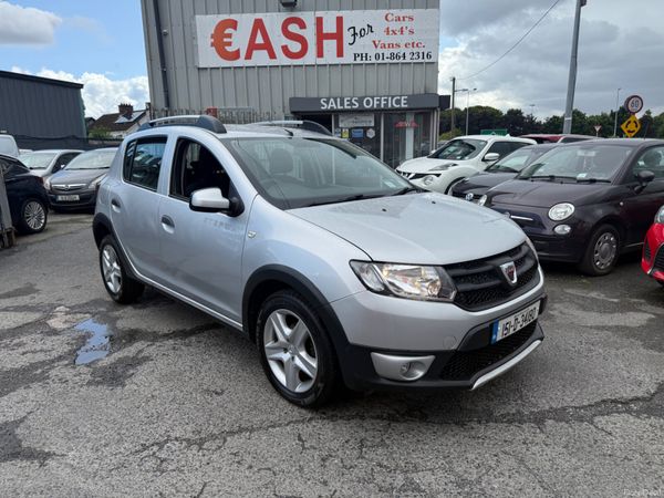 Dacia Sandero Stepway 1.5DCI NCT TAX 360998589