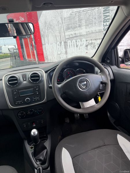 Dacia Sandero Stepway 1.5DCI NCT TAX 360998595