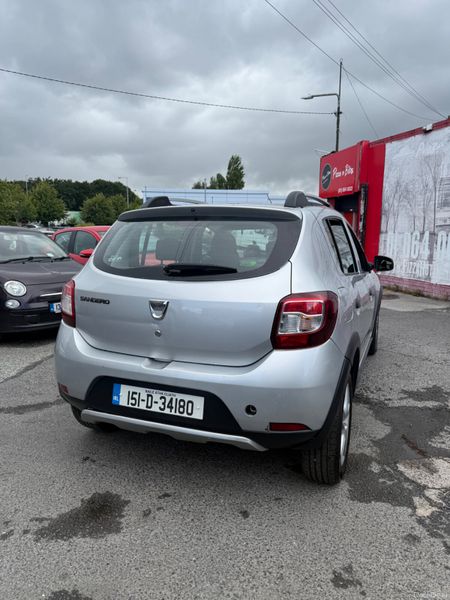 Dacia Sandero Stepway 1.5DCI NCT TAX 360998599