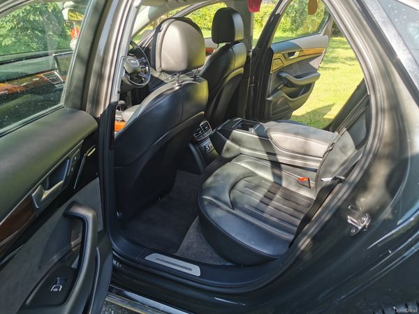 Audi A8 2011 3. 0 TDI AUTO LOW TAX 361091963