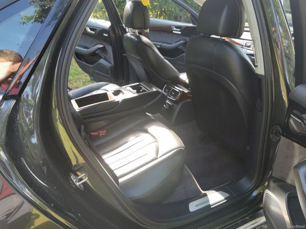 Audi A8 2011 3. 0 TDI AUTO LOW TAX 361091999