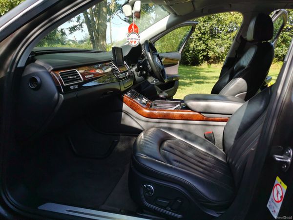 Audi A8 2011 3. 0 TDI AUTO LOW TAX 361092007