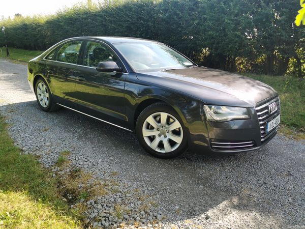 Audi A8 2011 3. 0 TDI AUTO LOW TAX 361092015