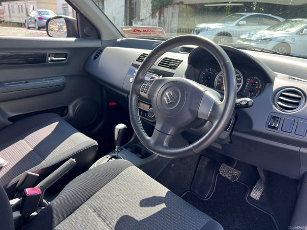 2010 Suzuki Swift Autos 1.2 361154215