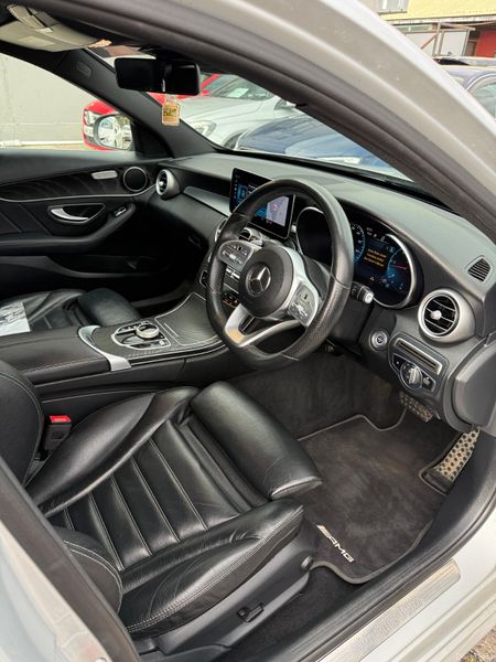 2020 Mercedes-Benz C-Class AMG Line 361247593