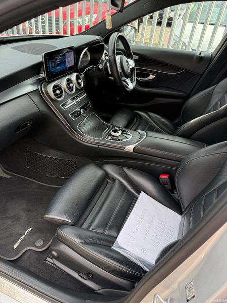 2020 Mercedes-Benz C-Class AMG Line 361247594