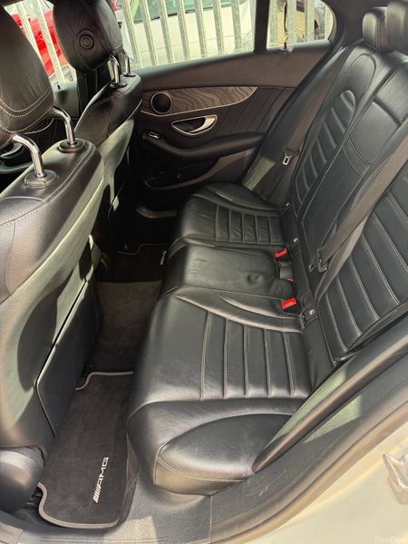 2020 Mercedes-Benz C-Class AMG Line 361247595