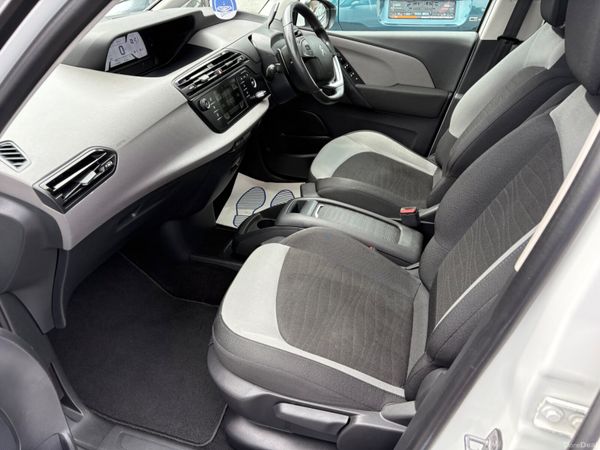 Citroen C4 7 Seater Automatic 361290495