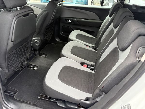 Citroen C4 7 Seater Automatic 361290497
