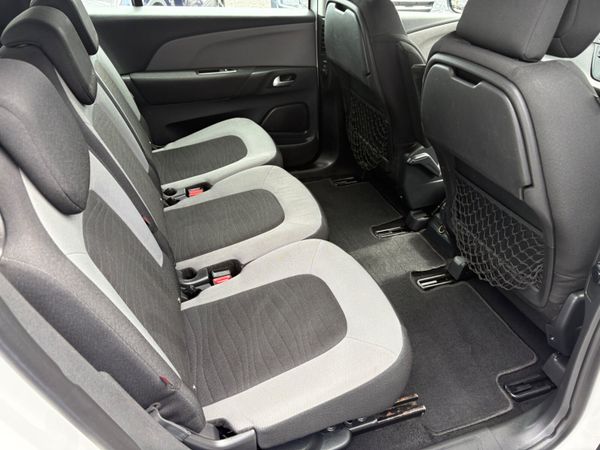 Citroen C4 7 Seater Automatic 361290543