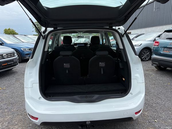Citroen C4 7 Seater Automatic 361290545