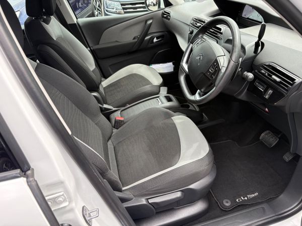 Citroen C4 7 Seater Automatic 361290547