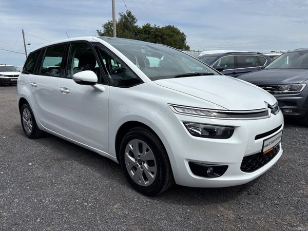 Citroen C4 7 Seater Automatic 361290550