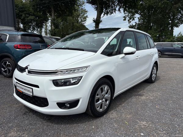 Citroen C4 7 Seater Automatic 361290531